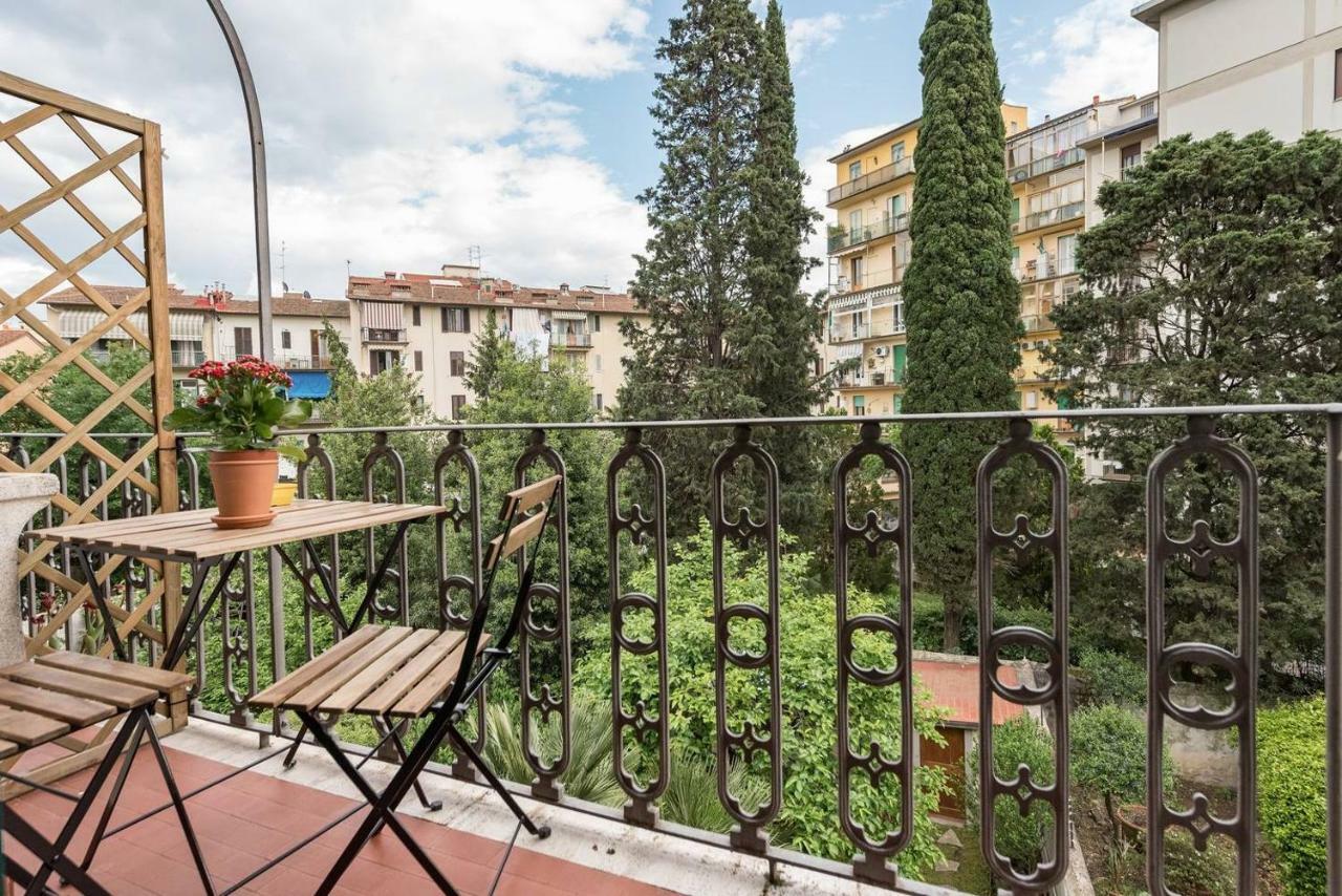 Leopoldini Appartamenti Firenze Eksteriør bilde